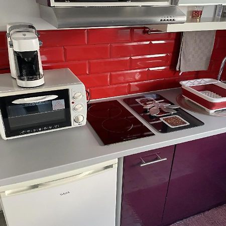 Appartamento Jolie studio 10min centre/500m quai de seine Rouen Esterno foto